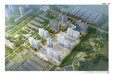 城名仕佳苑3室2厅1卫109㎡